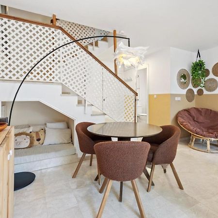 Vila Casa Lena Town House With Pool Nerja Exteriér fotografie