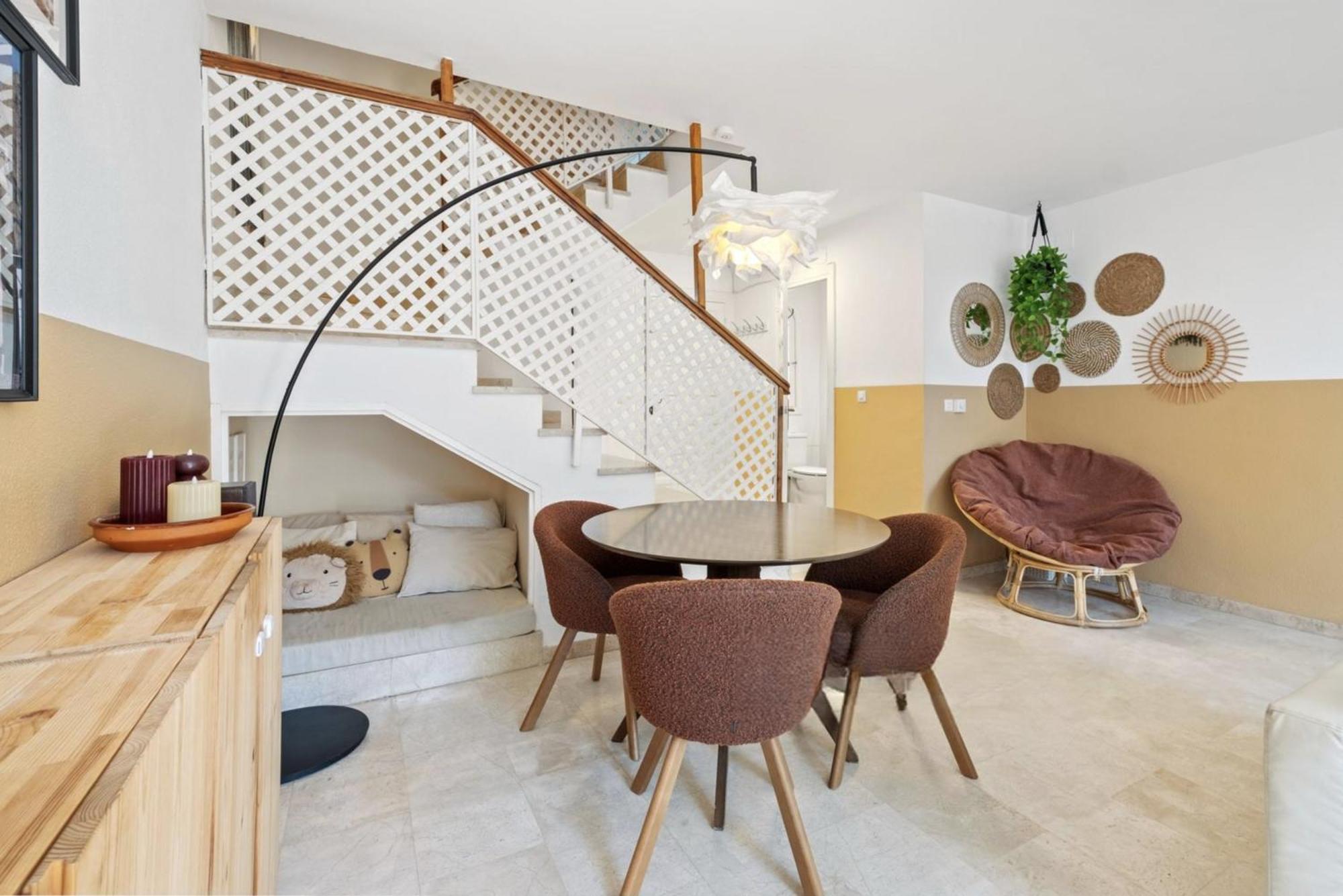 Vila Casa Lena Town House With Pool Nerja Exteriér fotografie