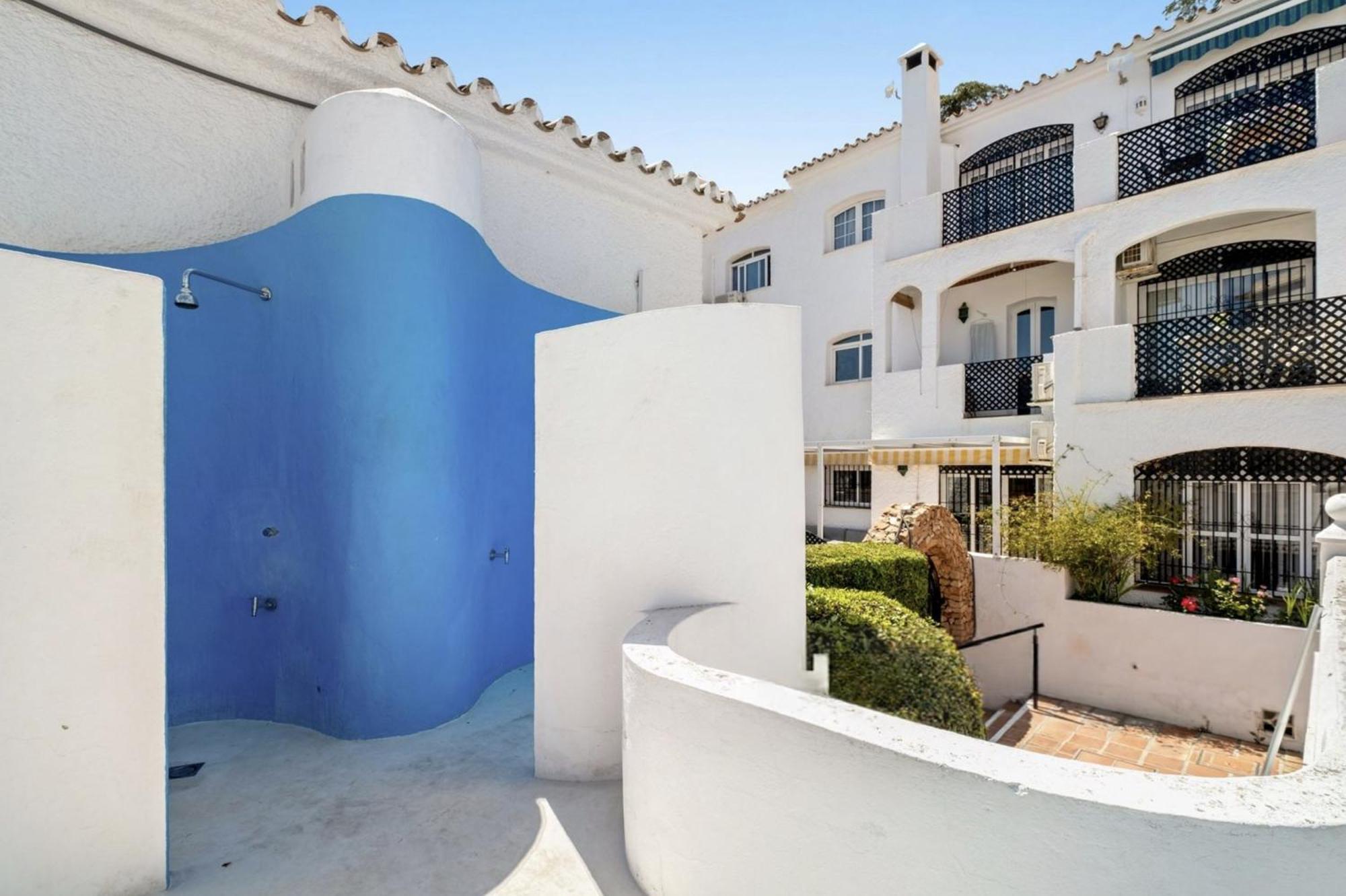 Vila Casa Lena Town House With Pool Nerja Exteriér fotografie