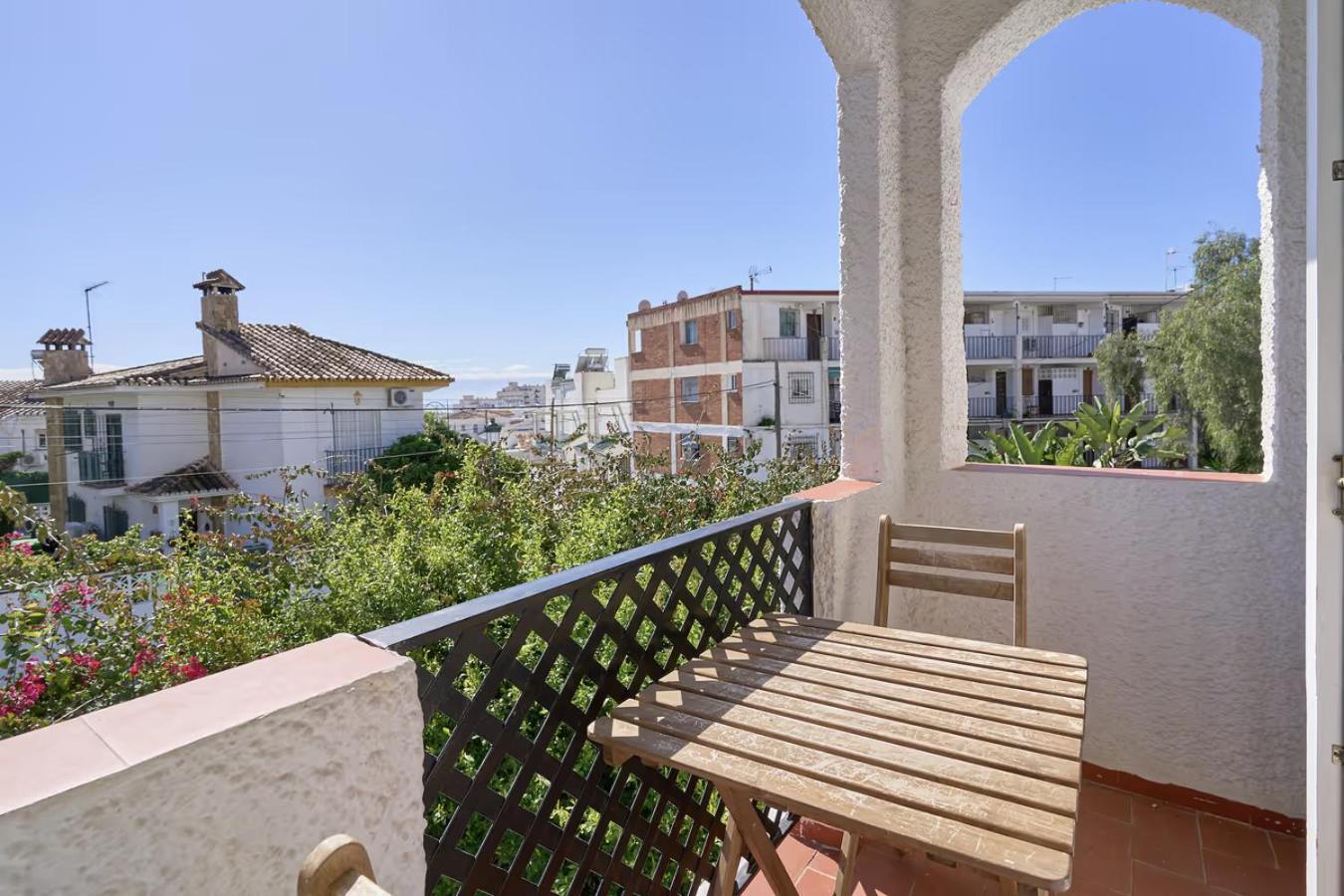 Vila Casa Lena Town House With Pool Nerja Exteriér fotografie