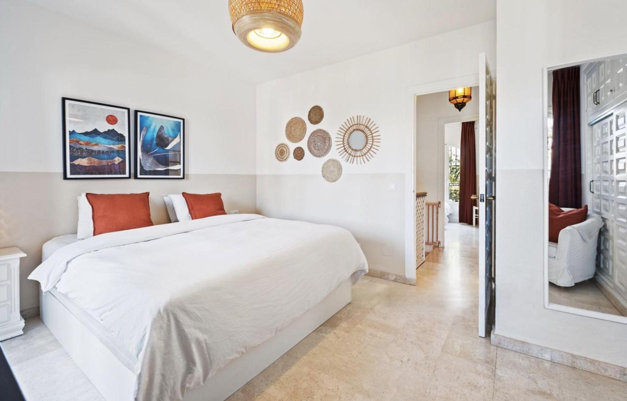 Vila Casa Lena Town House With Pool Nerja Exteriér fotografie
